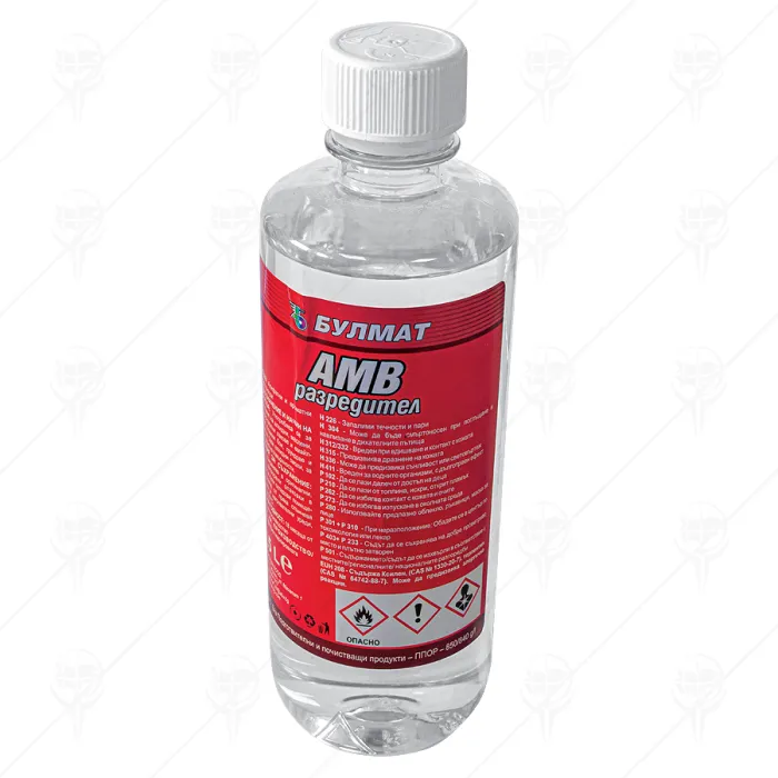 PAINT THINNER AMB 500 ml