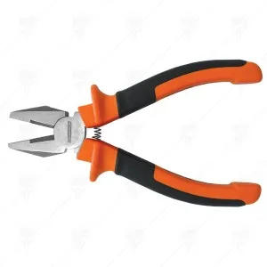MINI COMBINATION PLIER 4.5" "PREMIUM"