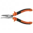 MINI BENT NOSE PLIER 4.5" "PREMIUM"