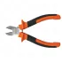 MINI SIDE CUTTING PLIER 4.5" "PREMIUM"
