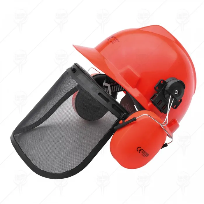 SHIELD, EARMUFF, HELMET SET PREMIUM SHIELD, EARMUFF, HELMET SET PREMIUM