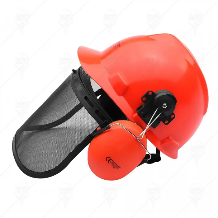 SHIELD, EARMUFF, HELMET SET PREMIUM SHIELD, EARMUFF, HELMET SET PREMIUM