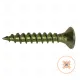 ВИНТ ЗА ДЪРВО ЖЪЛТО-ПОЦИНКОВАН DIN7505