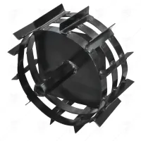 ПОЧВОЗАЦЕПНИ МЕТАЛНИ КОЛЕЛА ЗА МОТОФРЕЗА КОМПЛЕКТ Ф30СМ