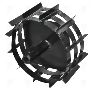 ПОЧВОЗАЦЕПНИ МЕТАЛНИ КОЛЕЛА ЗА МОТОФРЕЗА КОМПЛЕКТ Ф30СМ