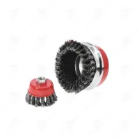 ЧЕТКA ЧЕТKA ЗА ФЛЕКС КАМБАНА ПЛЕТЕНА Ф65 УСИЛЕНА VERTO