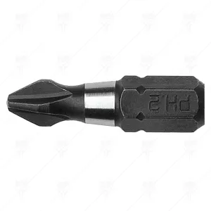 DRIVER BIT IMPACT РН1X25MM CF