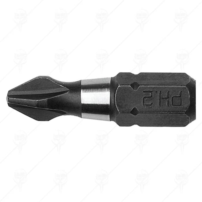 НАКРАЙНИК PH2X 25ММ. IMPACT CETA-FORM