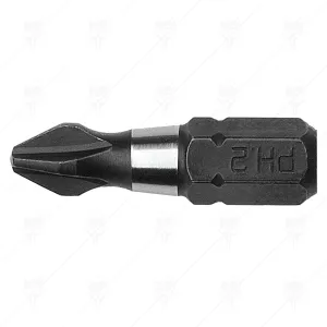 DRIVER BIT IMPACT РН3X25MM CF