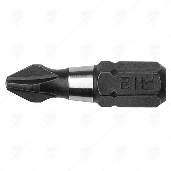 НАКРАЙНИК PH3X 25ММ. IMPACT CETA-FORM