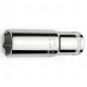 1/4" DRIVE DEEP HEXAGON SOCKET CF