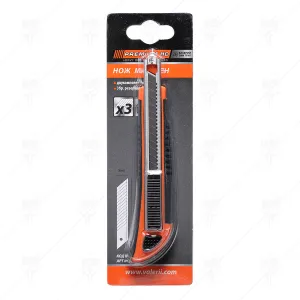 НОЖ МАКЕТЕН 9 мм 2БРОЯ РЕЗЕРВИ  PREMIUM HD