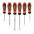 SCREWDRIVERSET SET 6 PCS PREMIUM HD