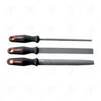 ПИЛИ ЗА М-Л 3 БРОЯ КОМПЛЕКТ 8" 200 мм PREMIUM