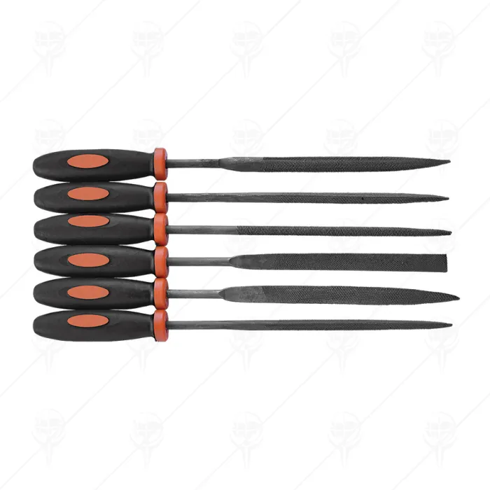 PILA PENTRU METAL MINI 6 BUC/SET; PREM