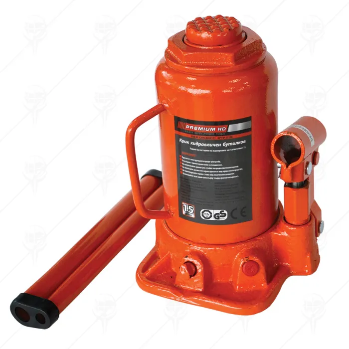 HYDRAULIC BOTTELE JACK 10 t PREMIUM