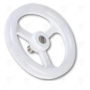 КРУШКА LED КРЪГЛА KLAUS E27 15W 1200lum 6400K