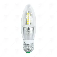 КРУШКА LED KLAUS E27 5W 450lum 6400K C37