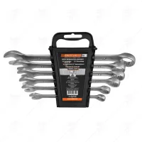 COMBINATION SPANNER 6SET 8-17
PREMIUM HD