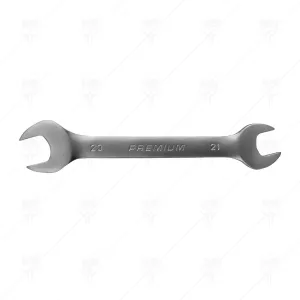 DOUBLE OPEN END WRENCH PREMIUM HD