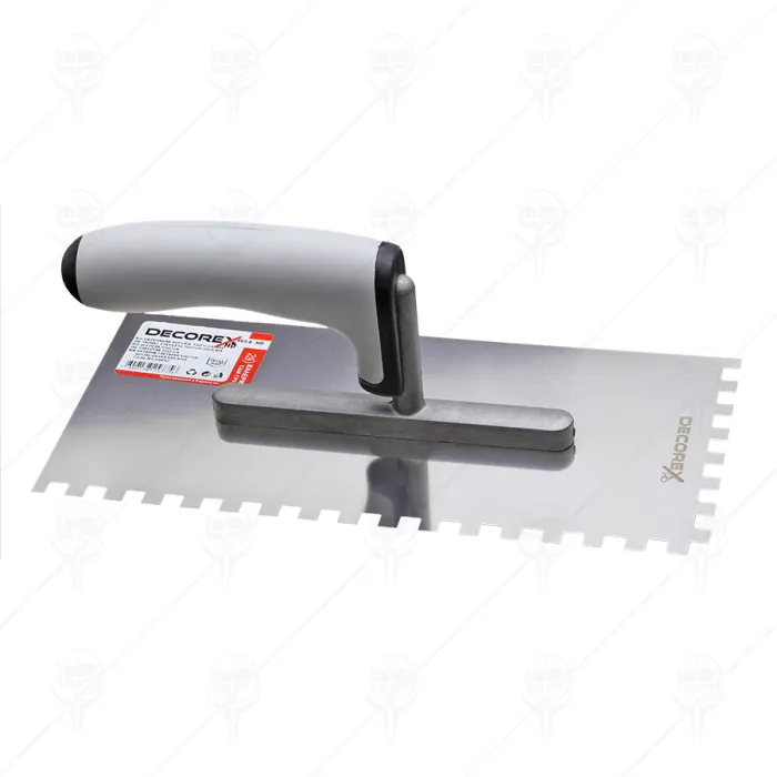 GLETIERA DE INOX 13*27 CM /ZIMTATA 8*8