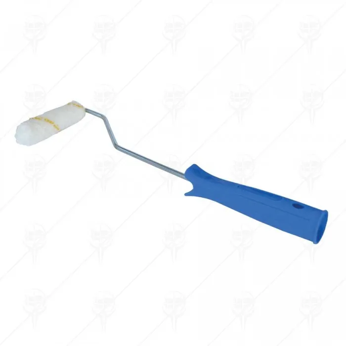 PAINT ROLLER MICROFIBER 150х12x15
DECOREX PAINT ROLLER MICROFIBER 150х12x15
DECOREX