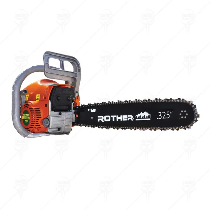 GASOLINE CHAINSAW 45СС 2.3HP 450MM
RTR MAX GASOLINE CHAINSAW 45СС 2.3HP 450MM
RTR MAX