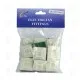 CLIP FOR CABLE TIE 100PCS 2.8*2.8CM CLIP FOR CABLE TIE 100PCS 2.8*2.8CM