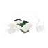 SET CLEME COLIERI PLASTIC 100