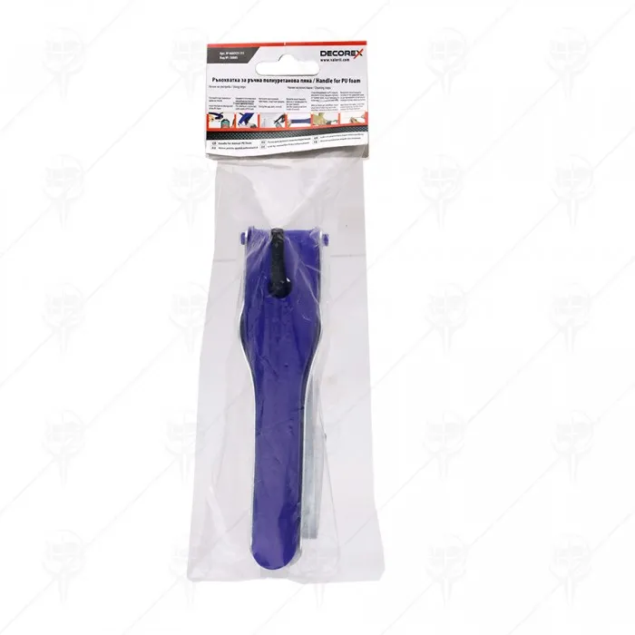 HANDLE FOR PU FOAM DECOREX HANDLE FOR PU FOAM DECOREX