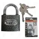 PADLOCK /BROWN/ PF PADLOCK /BROWN/ PF