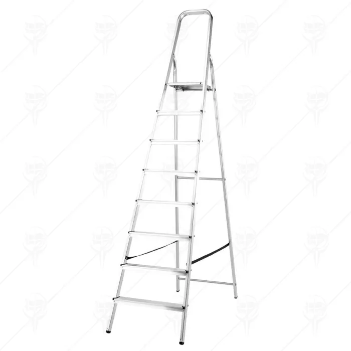 СТЪЛБА АЛУМ.ДОМ/31-08/ 7+1 ALPOS/3.6M/