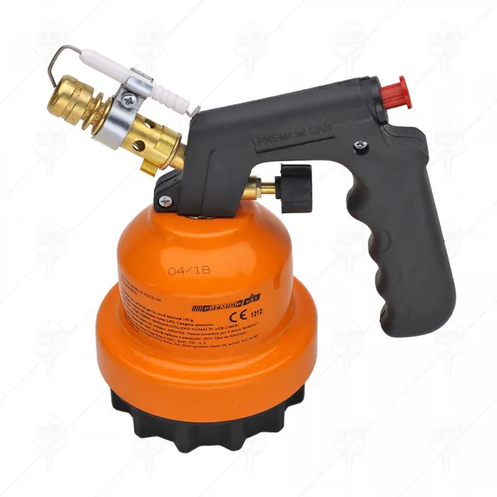 ARZATOR CU BRICHETA 190GR; PREMIUM GAZ ARZATOR CU BRICHETA 190GR; PREMIUM GAZ