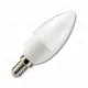 LED CANDLE 5.7W C37 E14 520 LUM LED CANDLE 5.7W C37 E14 520 LUM
