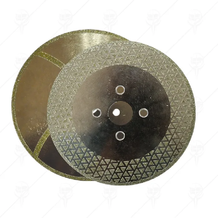 DIAMOND CUTTING DISC ELECTROPLATED
M14 DIAMOND CUTTING DISC ELECTROPLATED
M14