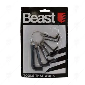 ШЕСТОГРАМИ  8 БРОЯ ЧЕРНИ BEAST