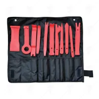 PLASTIC CAR BARKING TOOL 11PCS