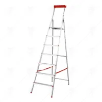 СТЪЛБА АЛУМ.ДОМ/31-07/ 6+1 ALPOS/3.3M/