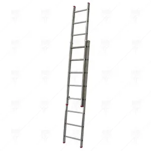DOUBLE EXTENSION  LADDER 46-07 . 3,2М
ALPOS