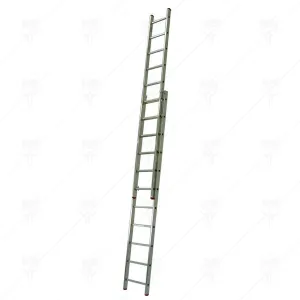 DOUBLE EXTENSION LADDER  46-11. 5,3М
ALPOS