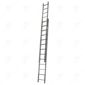 DOUBLE EXTENSION LADDER 46-13. 5,9М
ALPOS
