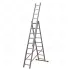 SCARA ALUMINIU 44-09, 3 TRONSOANE 5.6M