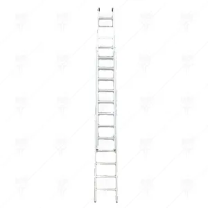 СТЪЛБА АЛУМ.ЕДНОРАМ./36-11/ 2X11 ALPOS