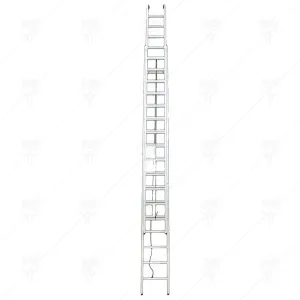DOUBLE EXTENSION LADDER ROPE
OPERATED 37-17  5.1М ALPOS