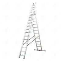 СТЪЛБА АЛУМ.ТРИРАМ./38-15/ 3X15 ALPOS