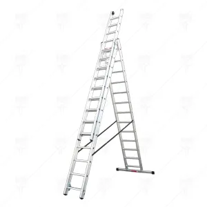 СТЪЛБА АЛУМ.ТРИРАМ./38-15/ 3X15 ALPOS