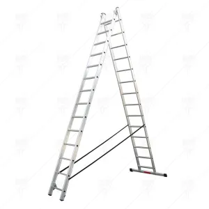 DOUBLE REFORM LADDER 40-14  4.1М ALPOS