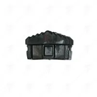 SPARE PROTECTOR BLACK 23260 ALPOS