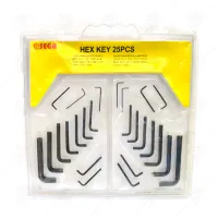 CHEI LOCAS HEXAGONALE 25 BUC.SET , SEG