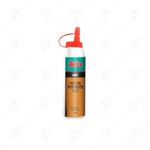 ADEZIV POLIURETANIC PENTRU LEMN  360FC FAST CURE 150 g AKFIX